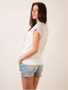 Tricou Cu Paiete 